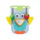 Taf Toys Musical Car Toy Owl Travel Activity Centre with Remote Control