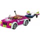 LEGO UK 41316 Andrea's Speedboat Transporter Construction Toy