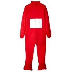 Rubie's Official Adult's Po Teletubbies Costume
