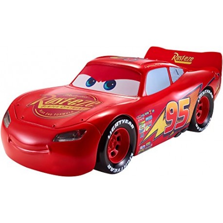 Disney FGN49 Pixar Cars 3 Movie Moves Lightning McQueen