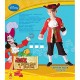 Rubie's Official Child's Disney Alice in Wonderland Captain Hook Costume
