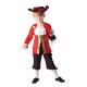 Rubie's Official Child's Disney Alice in Wonderland Captain Hook Costume