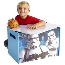 Star Wars Stormtrooper Toy Box by HelloHome