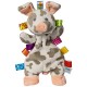 Mary Meyer 40037 Taggies Patches Pig Lovey