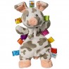 Mary Meyer 40037 Taggies Patches Pig Lovey