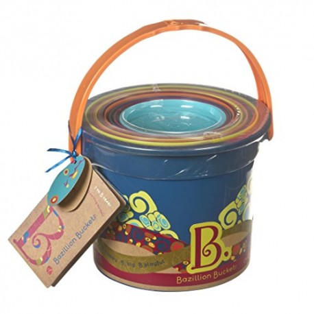 B Bazillion Buckets