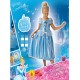 Rubie's Official Girl's Disney Princess Fairy Tale Cinderella Costume