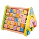Bigjigs Toys Early Learning Triangular Activity Centre