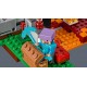 LEGO UK 21143 Minecraft the Nether Portal Building Block