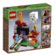 LEGO UK 21143 Minecraft the Nether Portal Building Block