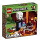 LEGO UK 21143 Minecraft the Nether Portal Building Block