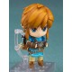 GOOD SMILE COMPANY G90298 Nendoroid Link Breath of the Wild Ver. DX Edition Figure