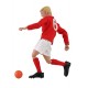 Action Man AM718 Action Man 50th Anniversary Bobby Moore Figure