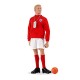 Action Man AM718 Action Man 50th Anniversary Bobby Moore Figure