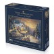 Gibsons G6245 Country Christmas Homecoming Jigsaw Puzzle (1000Pc)
