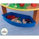 KidKraft Wooden Train Set & Table City Explorer's