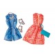 Barbie DTF04 Fashionistas Pretty in Paisley Doll