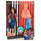 Barbie DTF04 Fashionistas Pretty in Paisley Doll