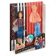 Barbie DTF04 Fashionistas Pretty in Paisley Doll