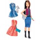 Barbie DTF04 Fashionistas Pretty in Paisley Doll