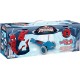 Mondo Spiderman Twist and Roll Scooter with Extra Grip