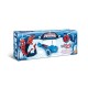 Mondo Spiderman Twist and Roll Scooter with Extra Grip