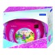 Lexibook RCDK100DP CD Player with 2 Mics Disney Princess