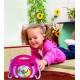 Lexibook RCDK100DP CD Player with 2 Mics Disney Princess