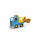LEGO 10812 Duplo Truck & Tracked Excavator