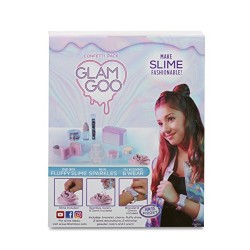 Glam Goo Fluffy Theme Pack