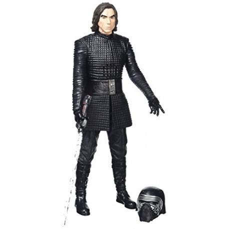 STAR WARS Interactech Kylo Ren Electronic Figure