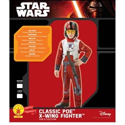 Rubie's Official Child's Star Wars Poe (X