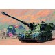 Trumpeter 00324&nbsp;Model Kit British 155 mm AS
