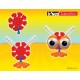 K’NEX Education Kid K’NEX Group Building Set fro Ages 3+ Preschool Educational Toy, 131 Pieces