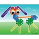 K’NEX Education Kid K’NEX Group Building Set fro Ages 3+ Preschool Educational Toy, 131 Pieces