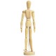 Daler Rowney 12 Inch Mannequin/Lay Figure