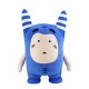 Oddbods Voice Activated Interactive Pogo Soft Toy, 28cm