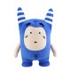 Oddbods Voice Activated Interactive Pogo Soft Toy, 28cm