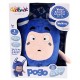 Oddbods Voice Activated Interactive Pogo Soft Toy, 28cm