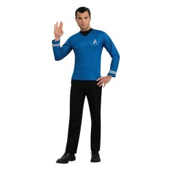 Rubie's Official Adult's Star Trek Spock Costume