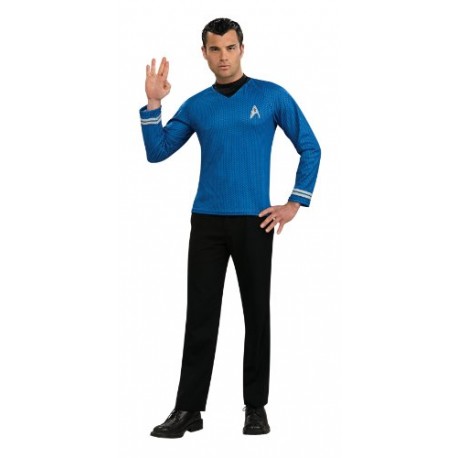 Rubie's Official Adult's Star Trek Spock Costume