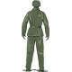 Smiffy's Adult men's Toy Soldier Costume, Top, trousers, Belt, Hat and Foot