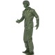 Smiffy's Adult men's Toy Soldier Costume, Top, trousers, Belt, Hat and Foot