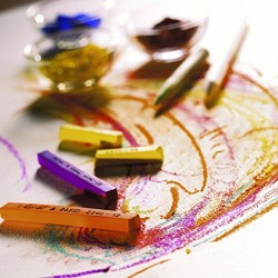 Conté à Paris Colour Carre Crayons