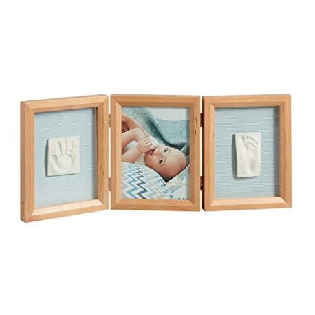 Baby Art My Baby Touch 2 Print Frame (Honey)