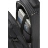 Samsonite Rewind Laptop Backpack with wheels 55/20, 55 cm, 32,5 L, Black