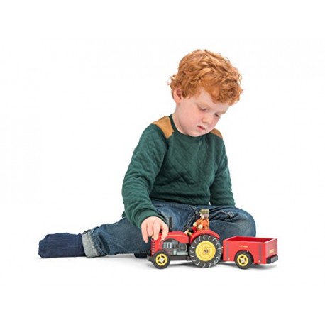 Le Toy Van Berties Tractor