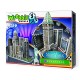 Wrebbit 3D New York Collection Financial District Puzzle