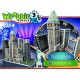 Wrebbit 3D New York Collection Financial District Puzzle