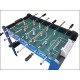 Mightymast Leisure Kids' Shooter Table Football, Blue, 3 Ft